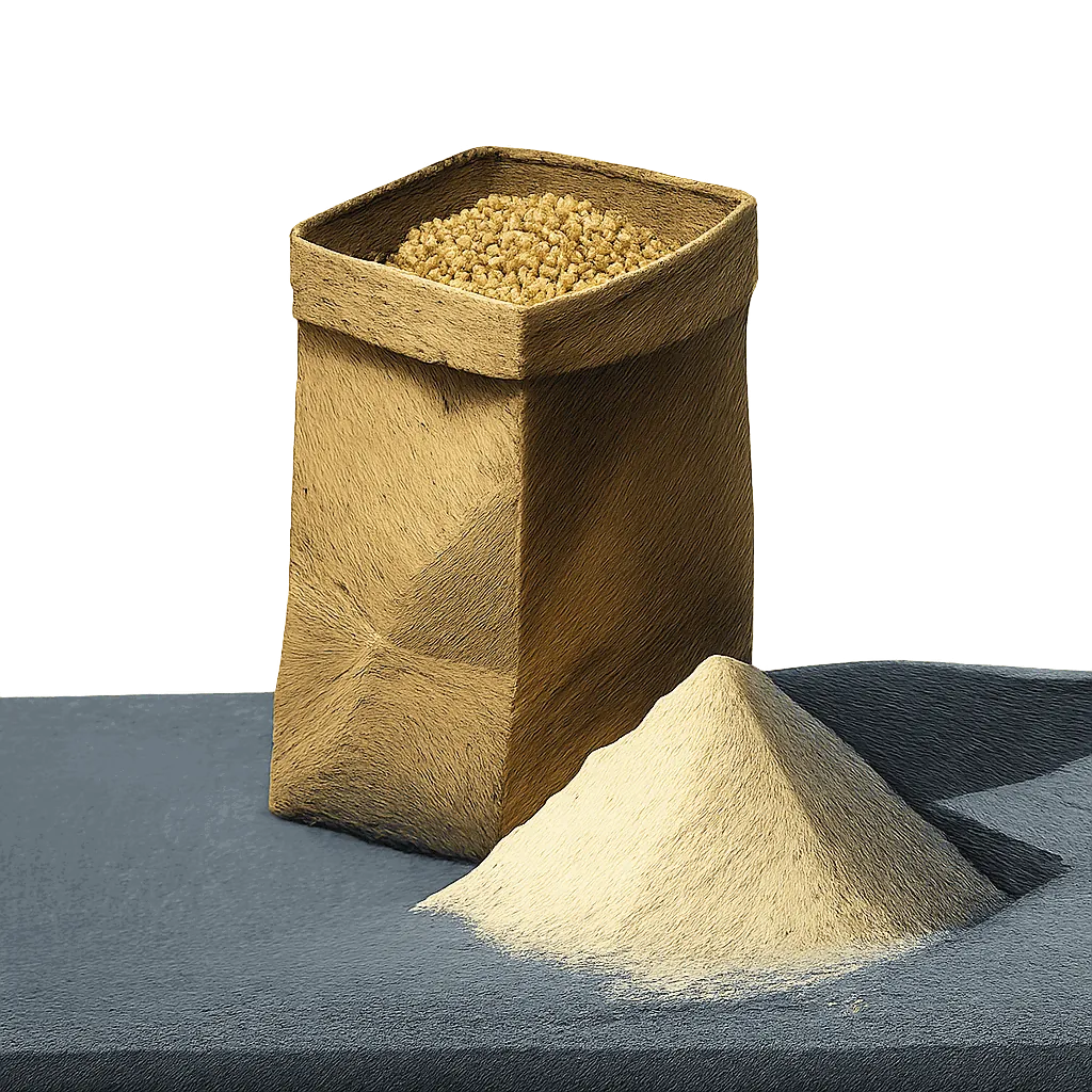 Millet flour